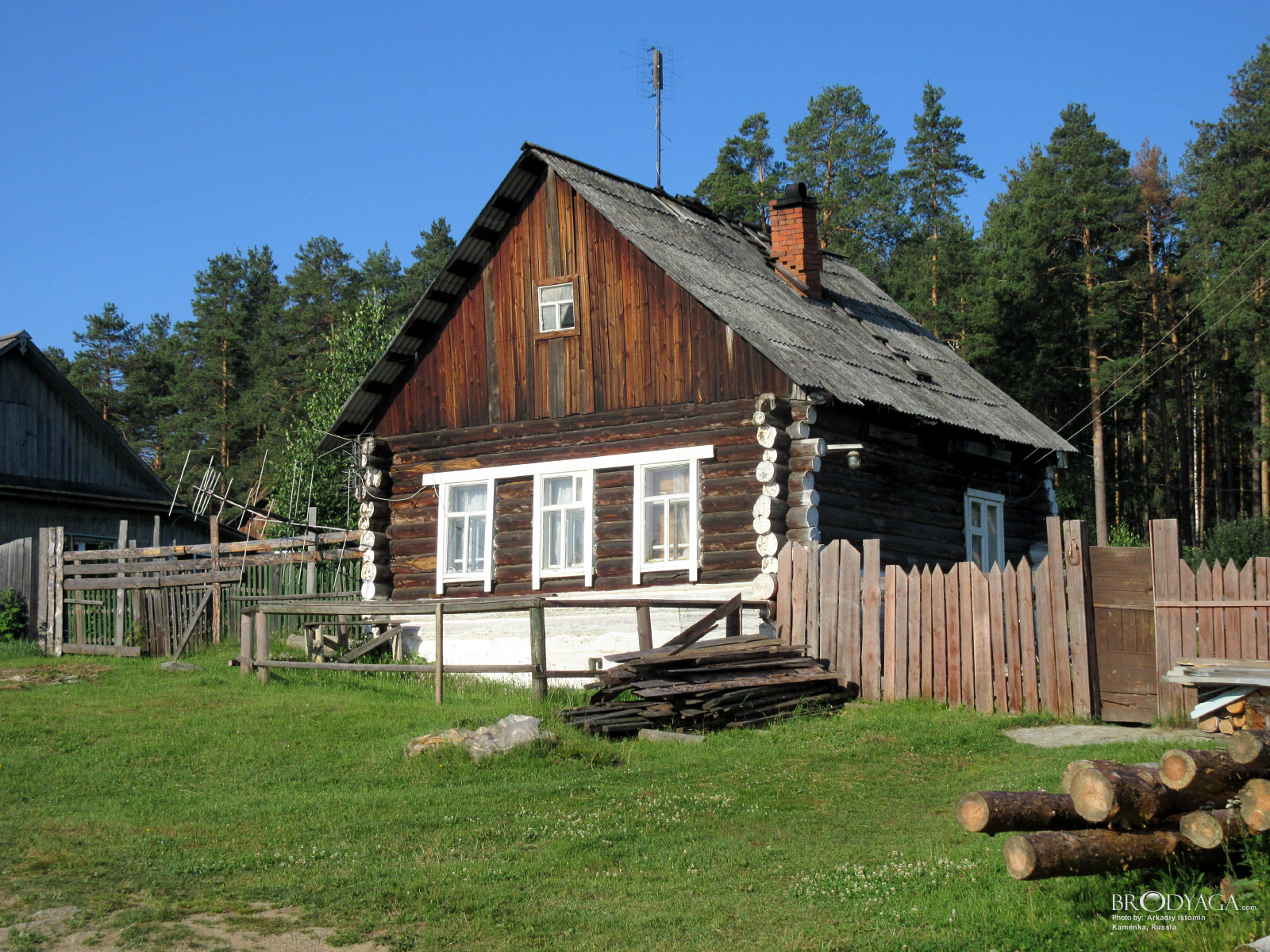 Kamenka (Каменка)